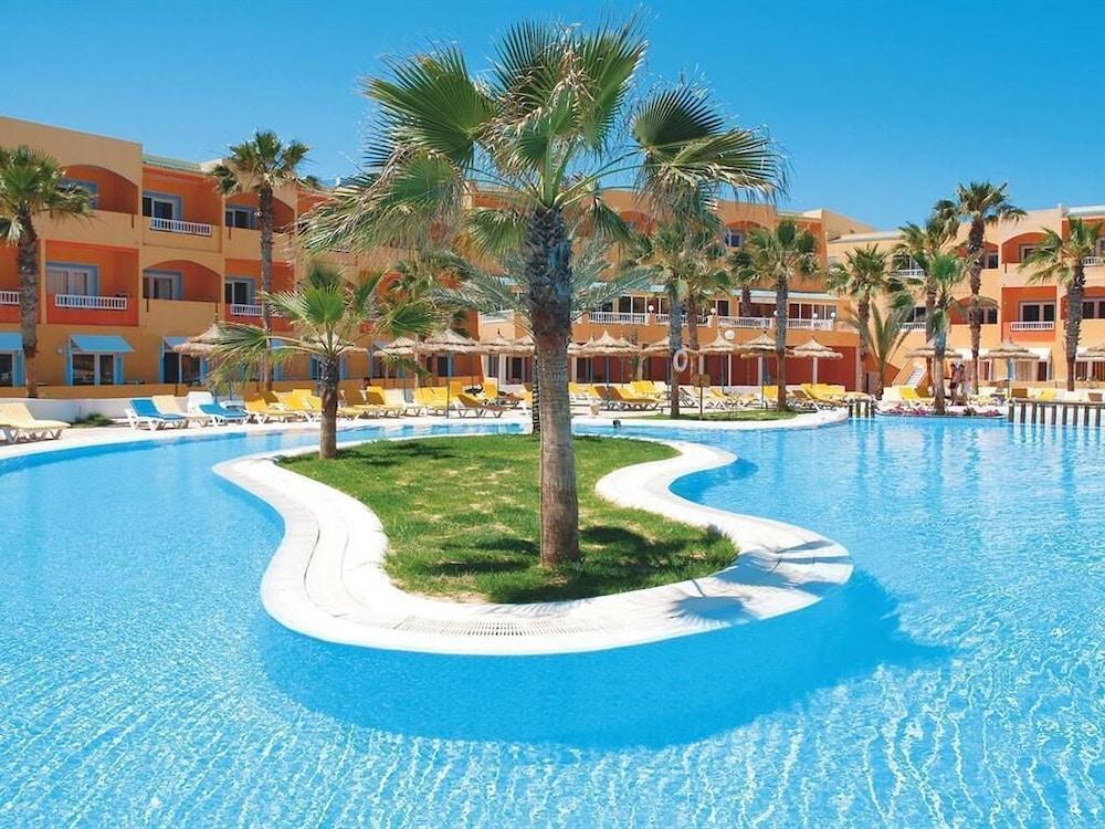 Caribbean World Thalasso Djerba メズライア エクステリア 写真