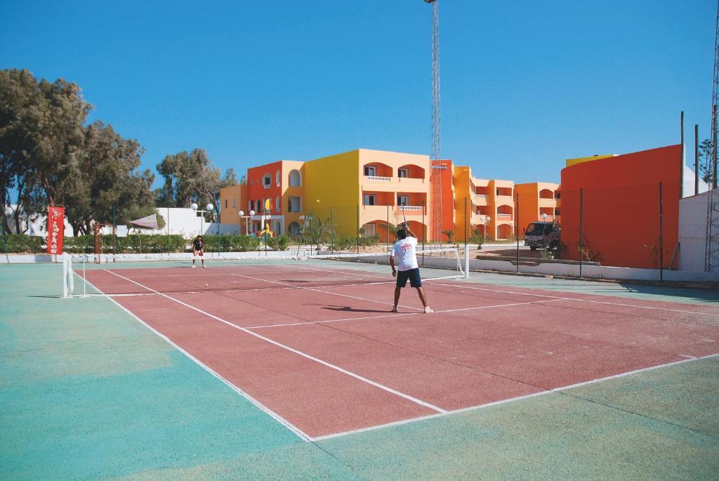 Caribbean World Thalasso Djerba メズライア エクステリア 写真