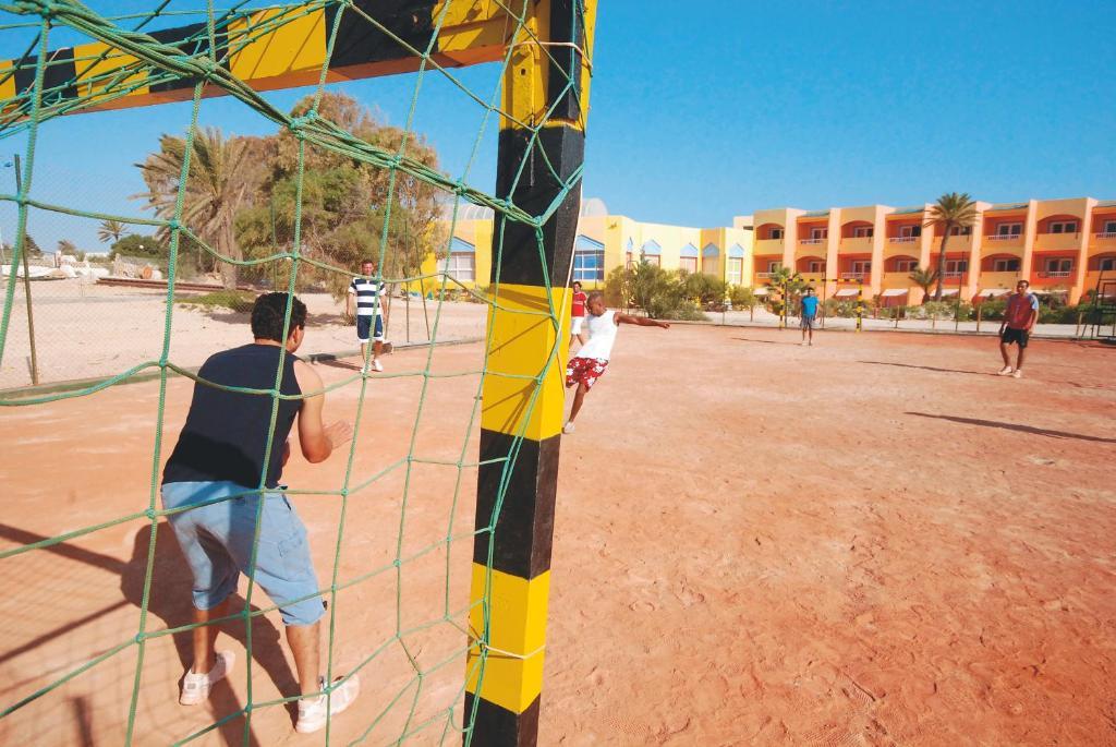 Caribbean World Thalasso Djerba メズライア エクステリア 写真
