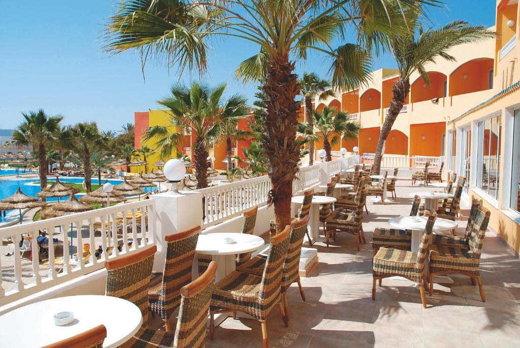 Caribbean World Thalasso Djerba メズライア エクステリア 写真