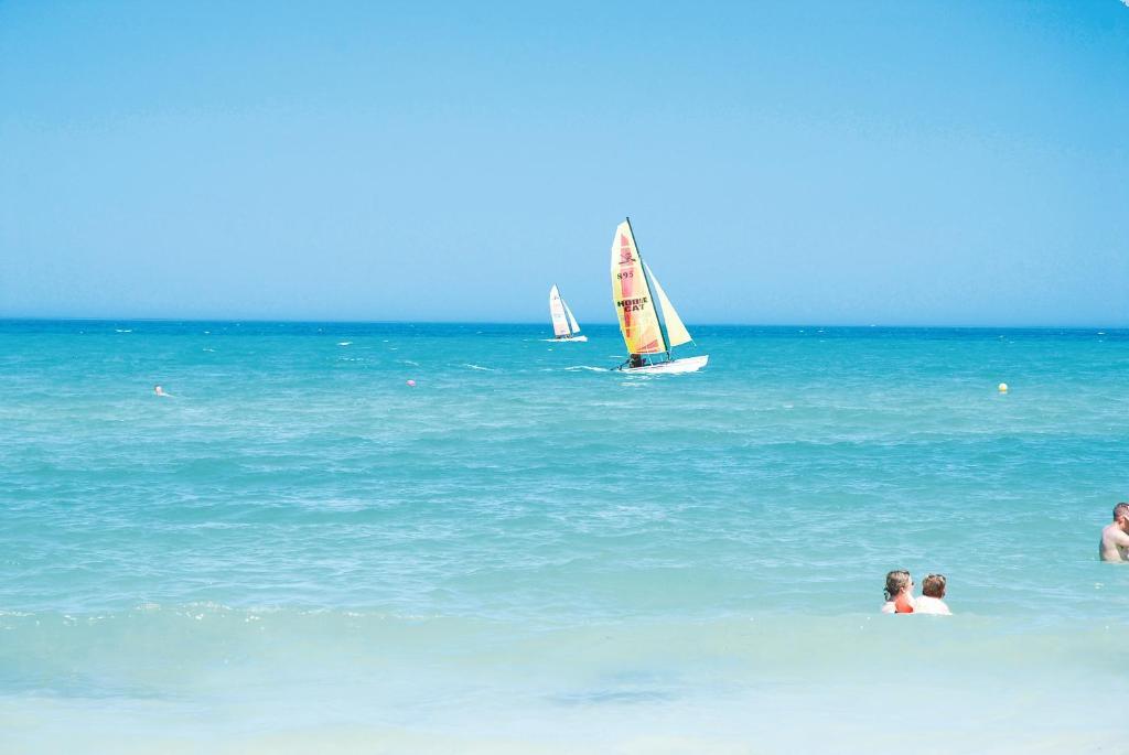 Caribbean World Thalasso Djerba メズライア エクステリア 写真