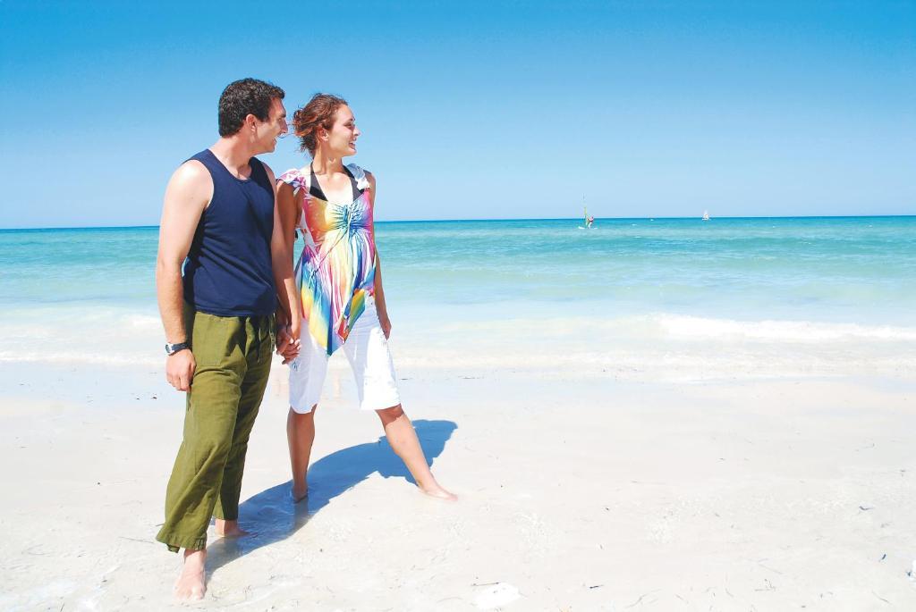 Caribbean World Thalasso Djerba メズライア エクステリア 写真