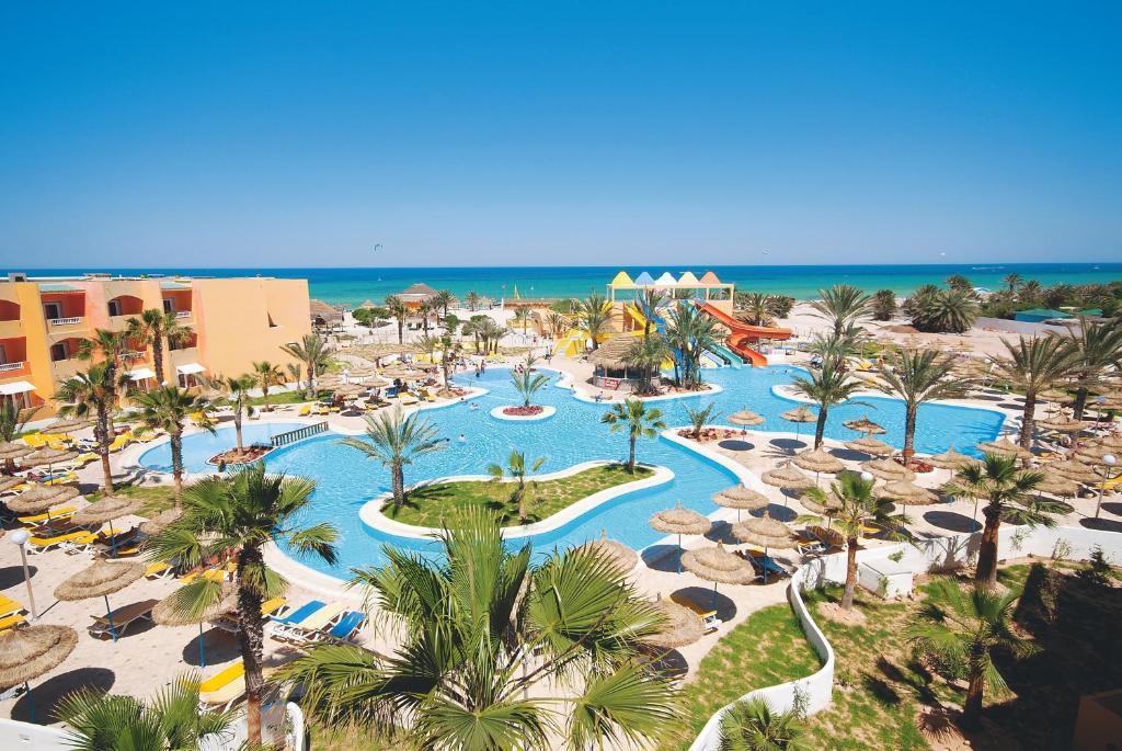 Caribbean World Thalasso Djerba メズライア エクステリア 写真