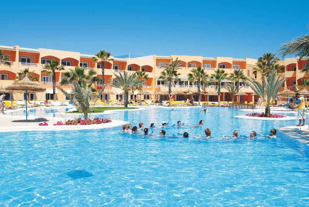 Caribbean World Thalasso Djerba メズライア エクステリア 写真