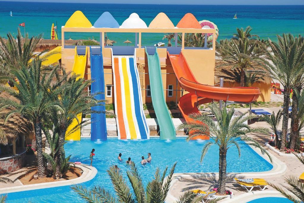 Caribbean World Thalasso Djerba メズライア エクステリア 写真