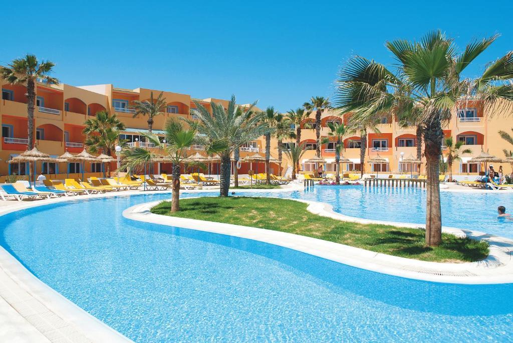 Caribbean World Thalasso Djerba メズライア エクステリア 写真