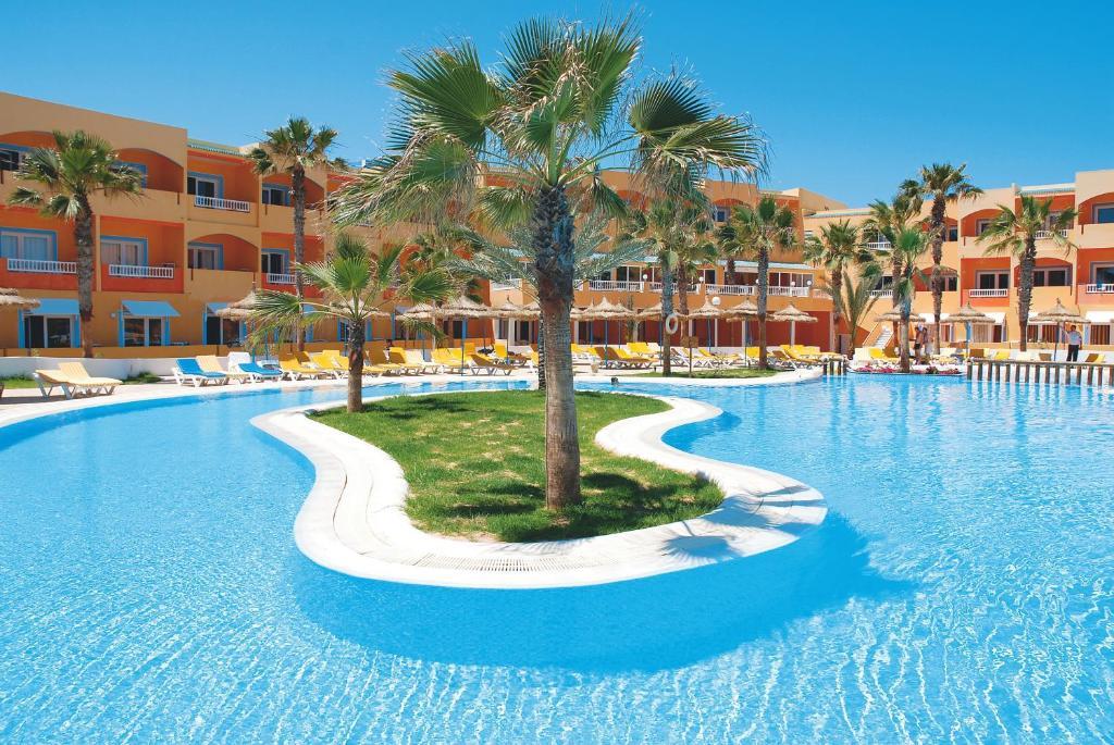 Caribbean World Thalasso Djerba メズライア エクステリア 写真
