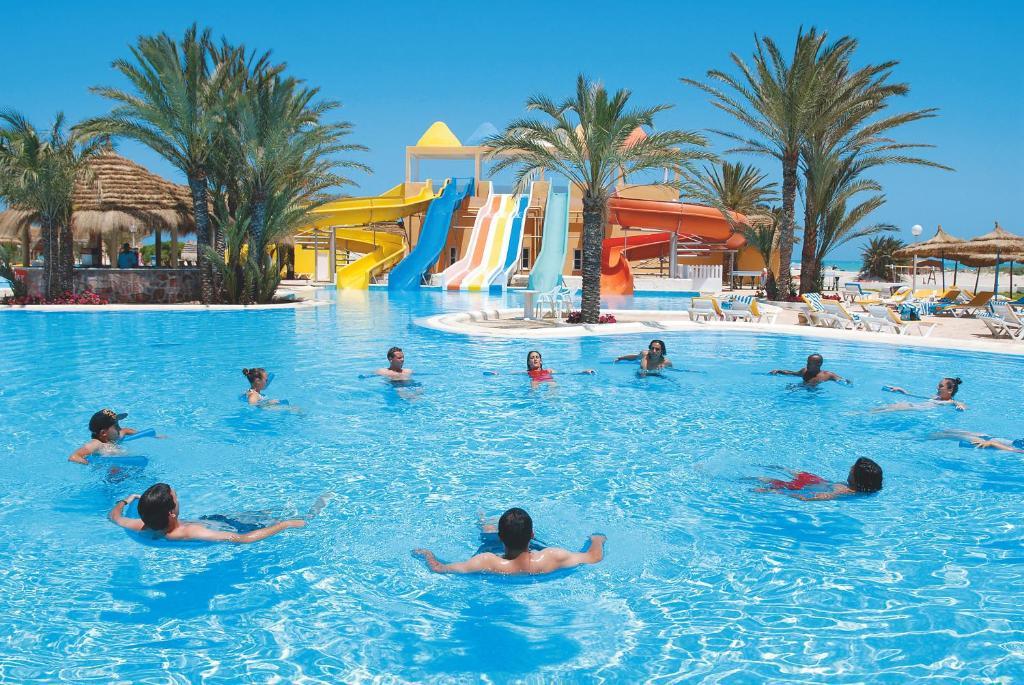Caribbean World Thalasso Djerba メズライア エクステリア 写真