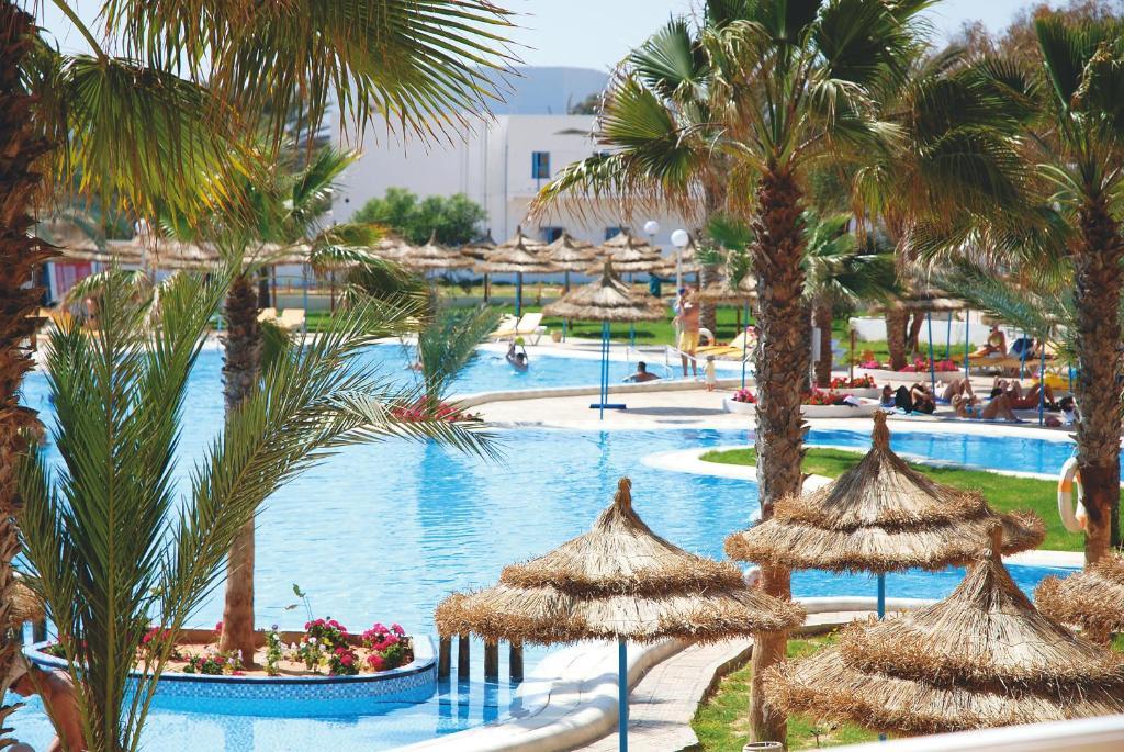 Caribbean World Thalasso Djerba メズライア エクステリア 写真