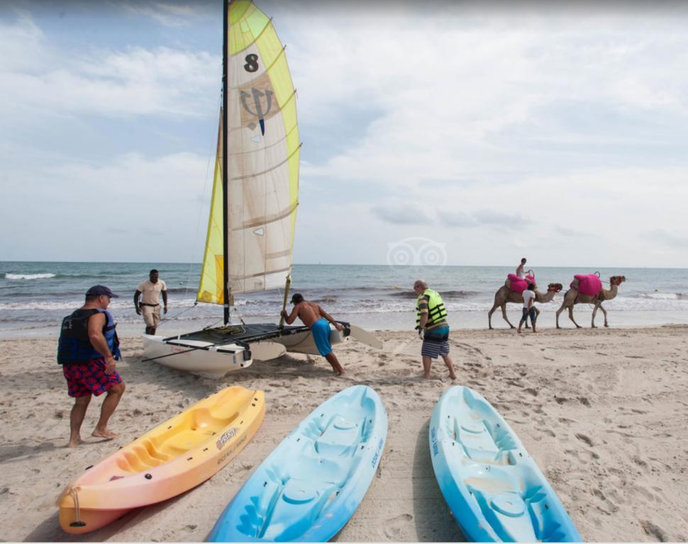 Caribbean World Thalasso Djerba メズライア エクステリア 写真