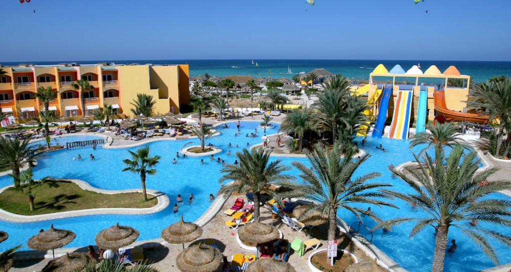 Caribbean World Thalasso Djerba メズライア エクステリア 写真
