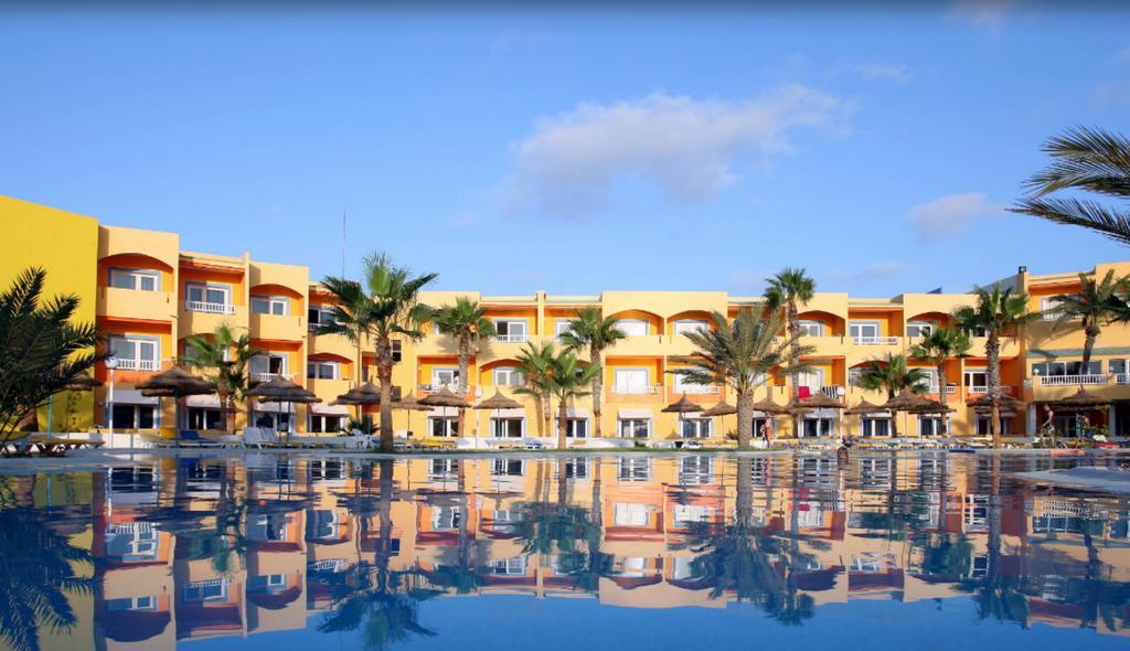 Caribbean World Thalasso Djerba メズライア エクステリア 写真