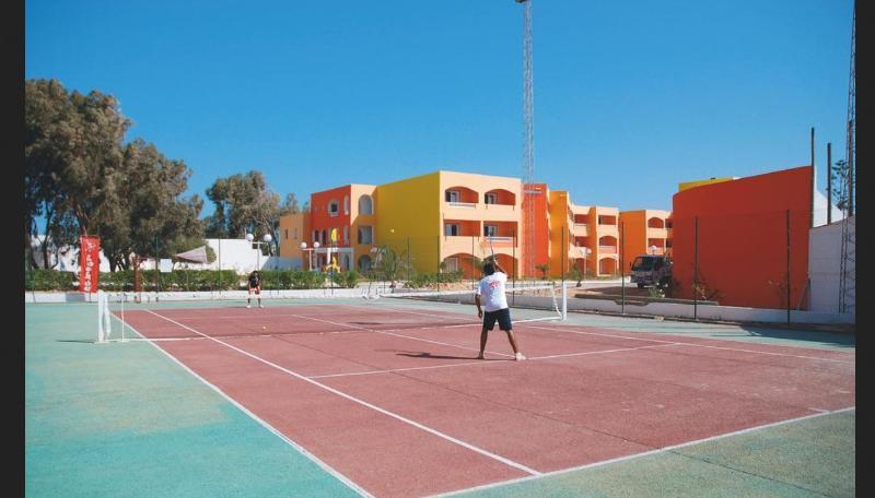 Caribbean World Thalasso Djerba メズライア エクステリア 写真