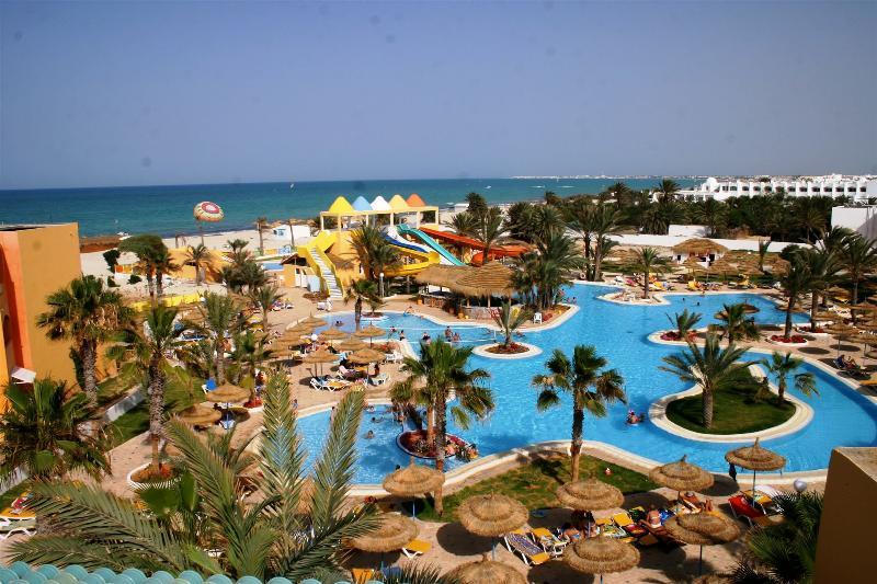 Caribbean World Thalasso Djerba メズライア エクステリア 写真