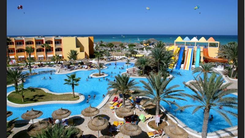 Caribbean World Thalasso Djerba メズライア エクステリア 写真