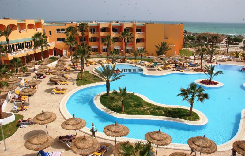 Caribbean World Thalasso Djerba メズライア エクステリア 写真