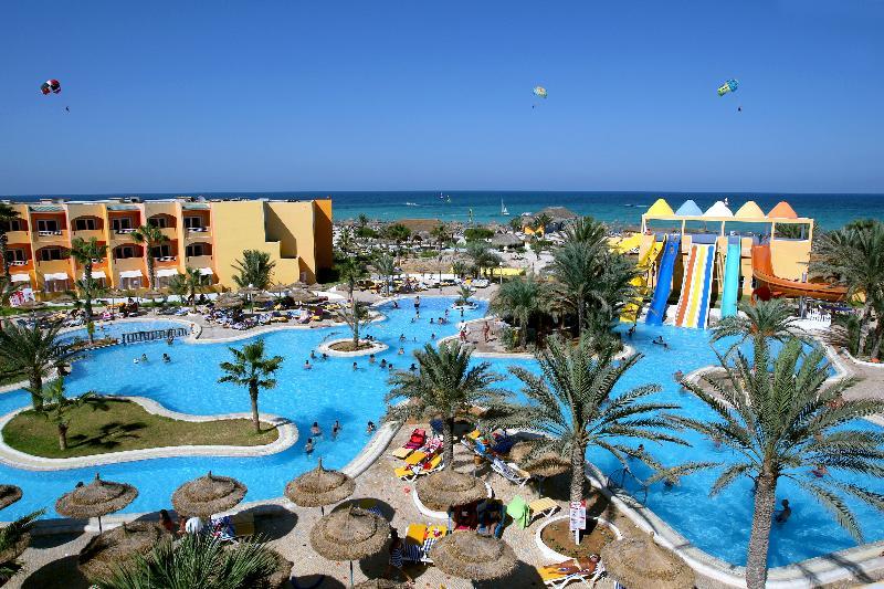 Caribbean World Thalasso Djerba メズライア エクステリア 写真