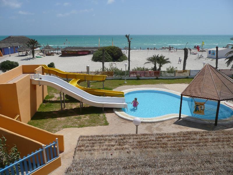 Caribbean World Thalasso Djerba メズライア エクステリア 写真