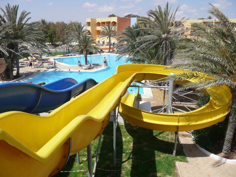 Caribbean World Thalasso Djerba メズライア エクステリア 写真