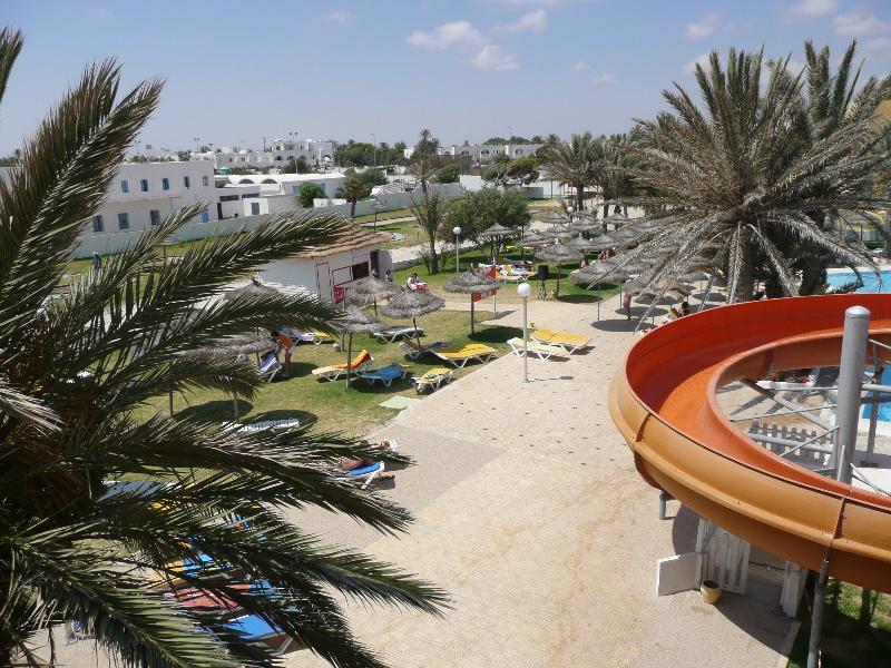 Caribbean World Thalasso Djerba メズライア エクステリア 写真