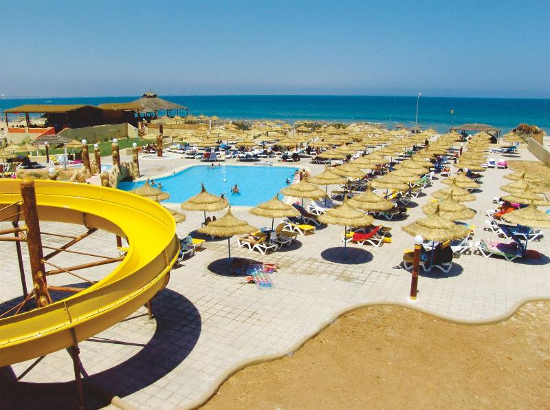 Caribbean World Thalasso Djerba メズライア エクステリア 写真