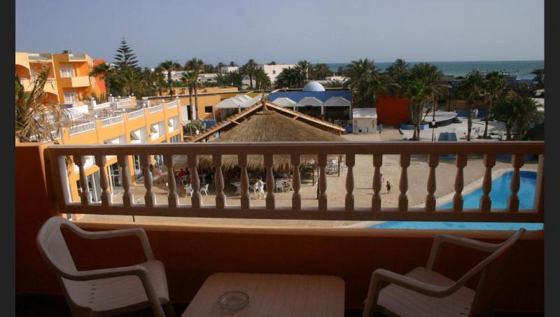 Caribbean World Thalasso Djerba メズライア エクステリア 写真