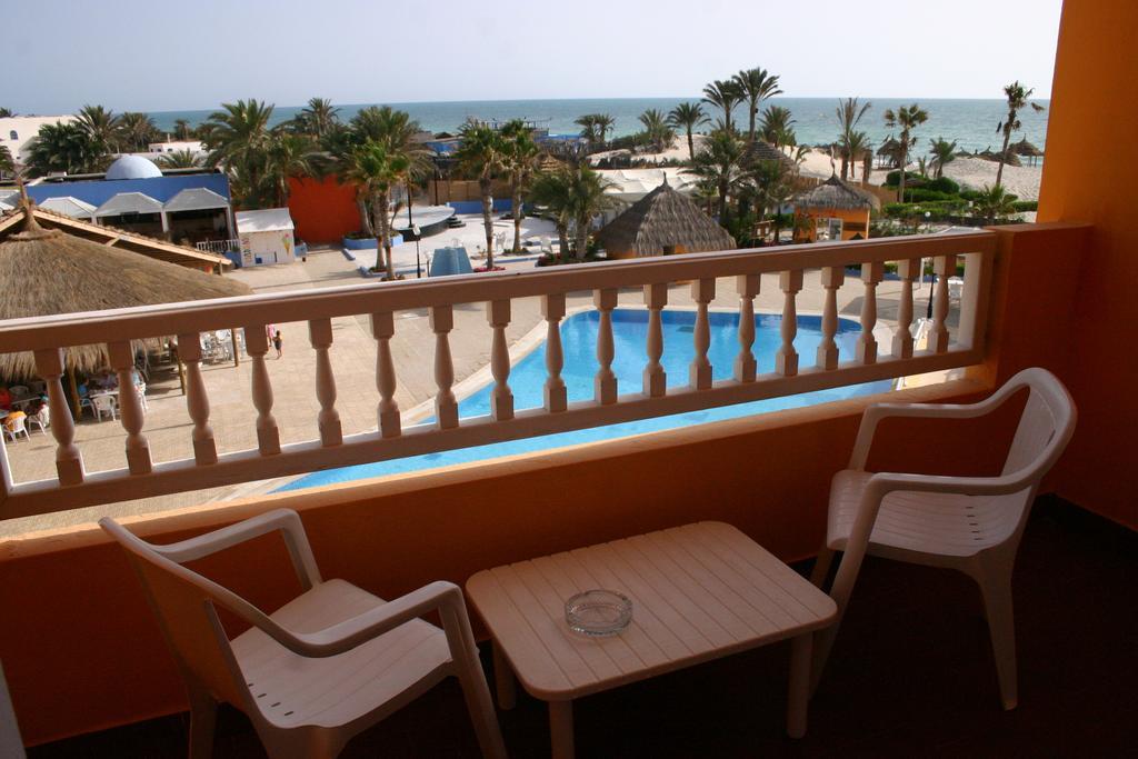 Caribbean World Thalasso Djerba メズライア 部屋 写真