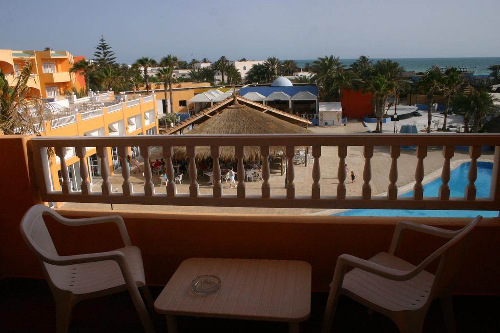 Caribbean World Thalasso Djerba メズライア 部屋 写真