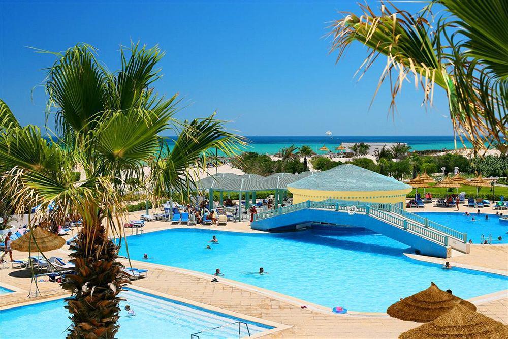 Caribbean World Thalasso Djerba メズライア エクステリア 写真