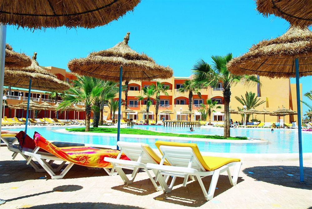 Caribbean World Thalasso Djerba メズライア エクステリア 写真