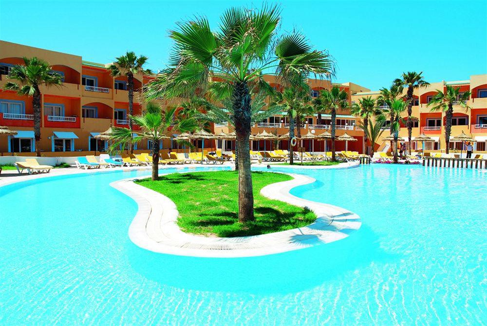 Caribbean World Thalasso Djerba メズライア エクステリア 写真